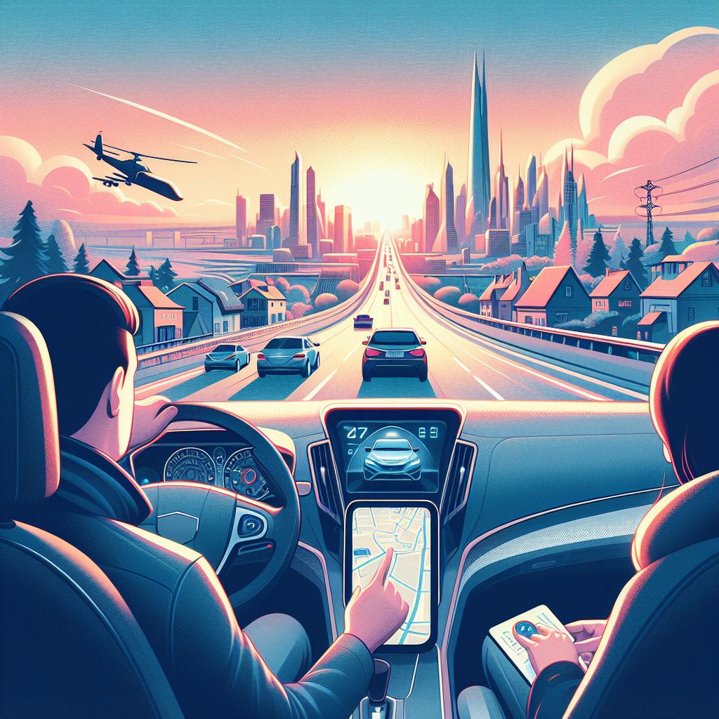 Carpooling - Passenger